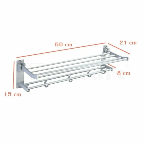 ที่แขวนผ้าเช็ดตัว