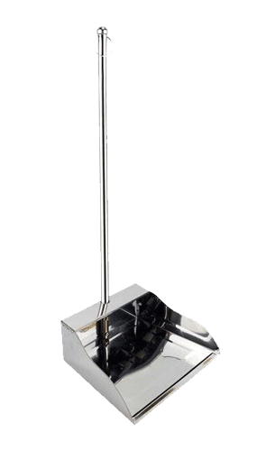 ที่โกยขยะสแตนเลส