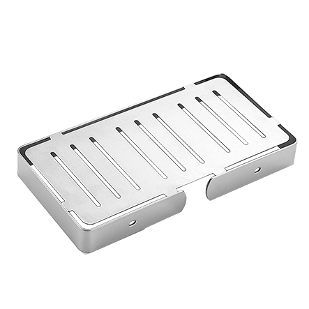 ชั้นวางสบู่ด้านล่าง