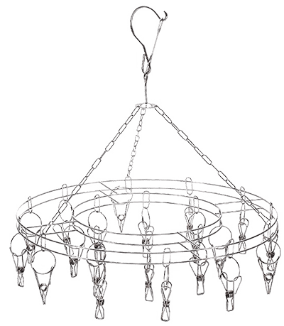 ที่หนีบถุงเท้า