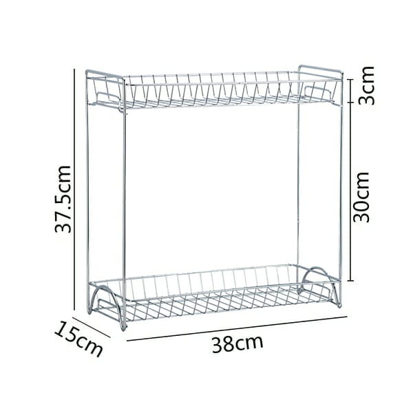 ขนาดของที่วางเครื่องปรุง