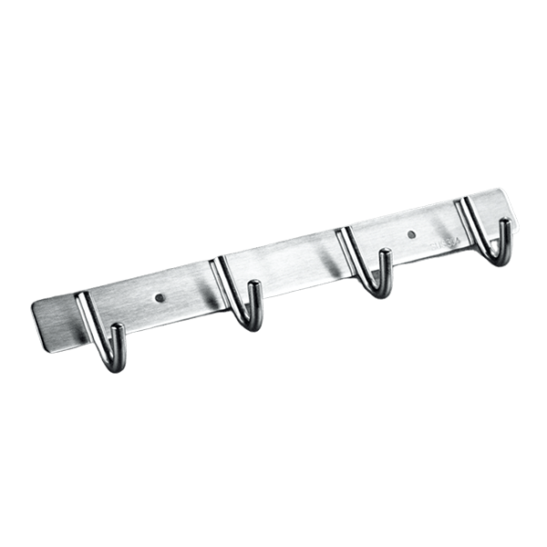 ราวแขวน 4 ตะขอ