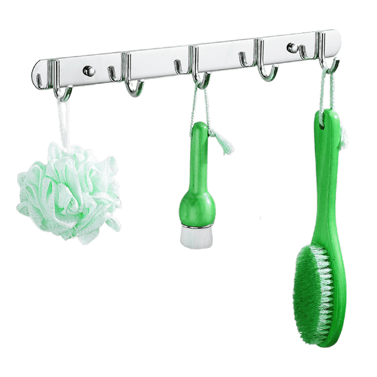 ราวแขวนของสแตนเลส