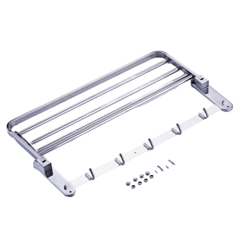 ติดตั้งราวแขวน